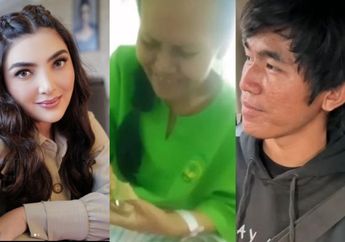 Tiko Rela Putus Sekolah Demi Rawat Ibunya yang Depresi, Ashanty Sampai Terharu Lihat Ketulusan Anak Ibu Eny: Cinta Tanpa Syarat