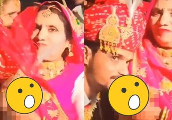 Viral! Pengantin Pria Menyusu ke Ibunya Saat Acara Pernikahannya Tanpa Rasa Malu, Tamu Undangan pada Santuy, Kok Bisa?