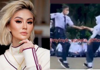 Dicap Generasi Rusak, 2 Siswa SMPN 1 Ciawi Akhirnya Ketemu Agnez Mo yang Bela Mati-matian Sampai Unggah Foto Ini!