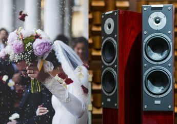 NGERI! Pria Ini Hadiahi Speaker di Nikahan sang Mantan, Ternyata Malah Bawa Petaka dan Korban Jiwa, Kok Bisa? Begini Kisahnya