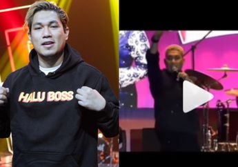 VIRAL Video, Rizal Armada Dianggap Permalukan Penonton Wanita Ini di Atas Panggung, Aksinya Langsung Disoraki dan Banjir Hujatan