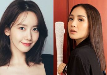 Nagita Slavina Edit Wajah Bak Artis Korea, Istri Raffi Ahmad Dibilang Mirip Yoona SNSD Gegara Foto Ini, Cantik Banget!