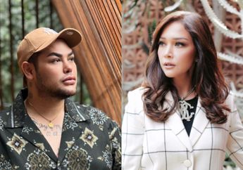 NGAKAK, Maia Estianty Bikin Syok Usai Tampil dengan Kepala Botak, Wajah Istri Irwan Mussry Malah Jadi Mirip Ivan Gunawan?