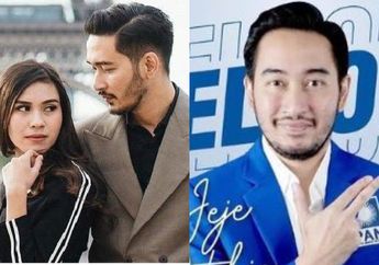 Syahnaz Selingkuh Dimaafkan, Jeje Govinda Kini Nyaleg Bareng Nisya Ahmad, Netizen Auto Sentil: Sama Istri Aja Nggak Tegas