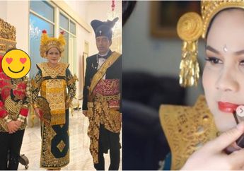Dulu Jadi OB di Pasar Senen, MUA Ini Akhinya Bisa Wujudkan Mimpi Masuk Istana dan Merias Ibu Iriana Jokowi: Khayalan Anak Kampung