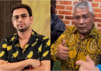 Ketemu Sopir Truk Viral Ini, Raffi Ahmad Salut Gegara Pak Hadi Mampu Sekolahkan Anaknya hingga Sarjana dan Cumlaude: Ini Baru Laki-laki