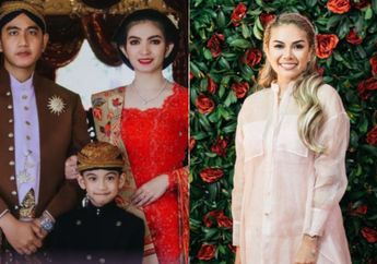 Viral, Momen Jan Ethes Ogah Dicium Nikita Mirzani Usai Diajak Berfoto dan Dipuji, Begini Reaksi Cucu Presiden Jokowi Saat Didekati Nyai