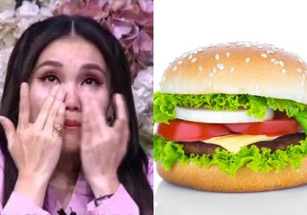 Tangis Ayu Ting Ting Pecah, Sedih Kenang Masa Hidup Susah Sampai Tak Bisa Beli Burger Demi Hal Ini: Emak Sama Ayah Itung Duit Dulu