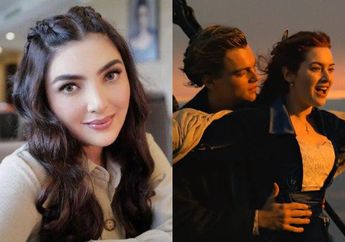 Ashanty Bikin Pangling, Pamer Foto Saat Ubah Gaya Rambutnya Jadi Ala Bangsawan Ini hingga Dipuji Mirip Rose di Film Titanic!