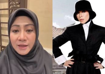  Tantang Melly Goeslaw Bertemu 4 Mata, Eks Istri Polisi yang Ngaku Diselingkuhi Sang Penyanyi Koar-koar: Dia Bikin Saya Menderita!