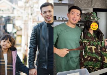 Bak Kakak Adik, Nicky Tirta Pamer Momen Bareng sang Putri yang Kini Sudah ABG dan Menginjak Usia Segini: Udah Nggak Bisa Dirangkul