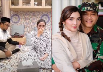 Ashanty Diruqyah Sampai Nangis Sesenggukan, Ustaz Ungkap Ada Jin dari Garis Keturunan di Tubuh Istri Anang Hermansyah: Keluar!