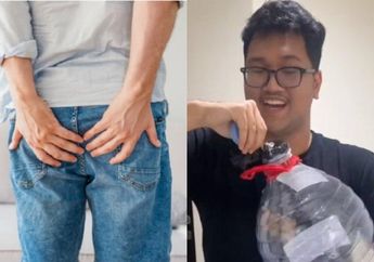 Beli 15 Liter dari Toko yang Jual Kentut Bermacam-macam Aroma Mulai Jengkol hingga Soto Babat, Pria Ini Auto Review: Sumpah Bau Beneran