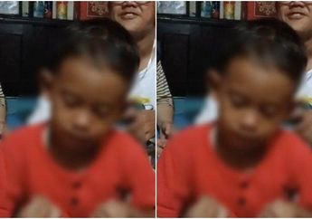 Bikin Geger! Bocah Ini Diduga Disunat Jin Usai Kencing Sembarangan di Kali, Nenek Korban: Pas Saya Lihat Astagfirullahaladzim