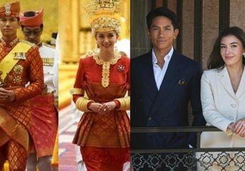 Berhasil Menangkan Hati Pangeran Abdul Mateen dari Brunei Darussalam, Inilah Sosok Anisha Rosnah yang Ternyata Cucu dari Orang Penting Ini!