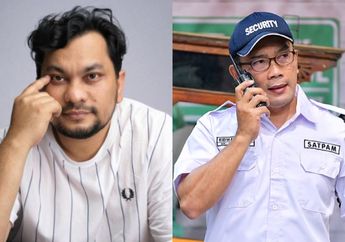 Ngakak Brutal! Ridwan Kamil Syok dan Bergidik Ngeri Saat Lihat Postingan Tompi Soal Membesarkan Alat Vital: Amit-amit Dok