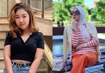 Bak Terpelet Pesona Syahrini, Kiky Saputri Akui Ngefans Brutal dan Keranjingan Usai Komentarnya Berhasil Dinotice Incess: Ya Allah Idolaku Zaman Baheula!
