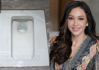Plesiran ke Guangzhou China, Maia Estianty Syok Gegara Tak Terbiasa Pakai WC Jongkok: Stres, Pipisnya Jongkok Gak Biasa