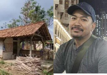 Dulu Tinggal di Gubuk Reyot, YouTuber Ini Kini Sukses Usai 20 Tahun Jadi TKI di Arab Saudi hingga Dapat Wasiat Rumah Mewah tapi Ditolak, Ini Alasannya