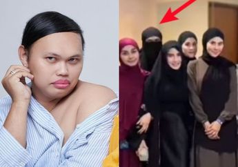 Wanda Hara Nyelinap ke Kajiannya Pakai Cadar, Ustaz Hanan Attaki yang Kecolongan Tanggapi Permintaan Maaf Irwansyah: Gak Ada Manusia...