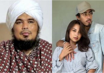 Nangis Diajak Ustaz Derry Sulaiman Umrah ke Tanah Suci, Jennifer Coppen Titip Pesan Penuh Haru Ini untuk Almarhum Dali Wassink