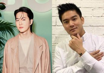 Melokal Banget, Suho EXO Kepergok Mukbang Bareng Boy William hingga Lahap Santap Jengkol Pakai Tangan: Ini Kentang?