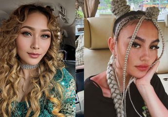 Diam-diam Ngefans Agnez Mo, Inul Daratista Girang Bukan Main Bisa Foto Bareng sang Idola: 22 Tahun Baru Kesampaian