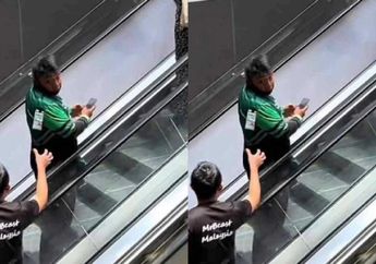 Kerja 12 Jam Sehari, Driver Ojol Asal Malaysia Ini Meninggal Dunia Saat Antar Pesanan Makanan, Kisahnya Auto Viral di Negeri Jiran