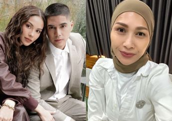 Sampai Melotot! Tata Janeeta Syok Saat Tahu Usia Asli dari Al Ghazali: Sumpah? Ya Allah Gue Tua Banget Bun