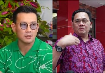 Gentleman Labrak Farhat Abbas, Denny Sumargo Datangi Rumah sang Pengacara yang Ancam Ingin Hajar Dirinya: Saya Tangkis