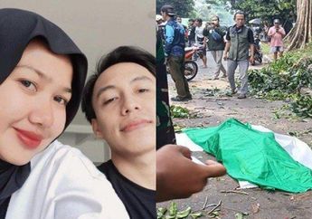 Tewas Tertimpa Pohon Tumbang di Bogor, Rafly Ternyata Sempat Kirim Chat Ini ke sang Kekasih, Teman Korban: Dia Minta ke Masjid