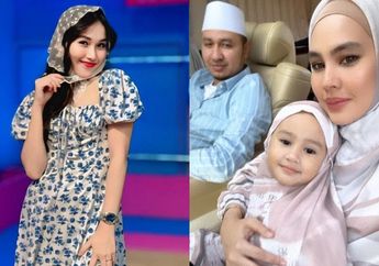 Ayu Ting Ting Panik, Mendadak Ditegur Anak dari Kartika Putri Gegara Pakai Syal yang Lagi Tren di Korea: Pakai Kerudung yang Bener Dong