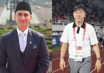 Ketemu Shin Tae Yong, Verrell Bramasta Singgung Soal Kebenaran di Balik yang Sedang Ramai: Penuh Cerita