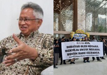 Didemo ASN hingga Video Rekaman Suaranya Viral, Satryo Soemantri Brodjonegoro: Itu Diedit untuk Jatuhkan Saya!