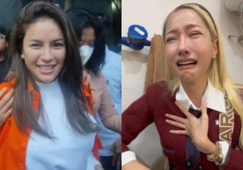 Jenguk Nikita Mirzani di Penjara, Lucinta Luna Sebut Ibu dari Lolly Berasa Seperti di Rumah