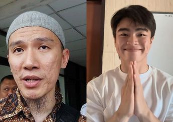 Steven Wongso Jadi Mualaf, Ustaz Felix Siauw Ungkap sang Konten Kreator Sudah Paham Salat Sejak Masih Nonis