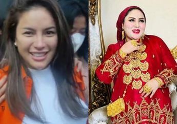 Nikita Mirzani yang Bongkar Skincare Bahaya Masih Dipenjara, Sahabat Auto Sindir Mira Hayati yang Jadi Tahanan Rumah