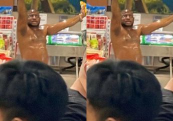 Kronologi WNA Ngamuk di Supermarket dan Apartemen di Jaksel hingga Viral, Sempat Sandera Anaknya Sendiri!