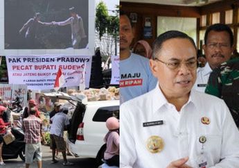 Kronologi Warga Demo Besar-besaran di Pati, Berawal dari Aksi Sesumbar Bupati Sudewo Naikkan Pajak 250 Persen
