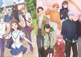 Dalam Rangka Perayaan Anime Global TikTok, Berikut 5 Rekomendasi Anime Tema Rom-Com Terbaik