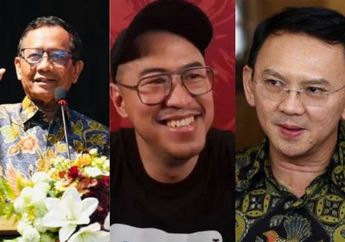 Setali Tiga Uang dengan Mahfud MD, Ahok Akui Pro Pandji Pragiwaksono di Podcast Densu yang Ditakedown, Ini Alasannya