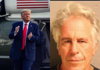 Viral Kasus Epstein File di Media Sosial, Terungkap Data Mengerikan Soal Perdagangan Seks hingga Seret Nama Donald Trump