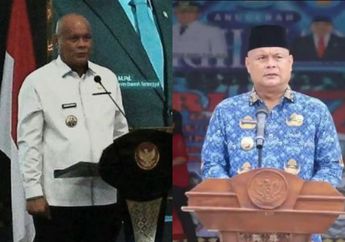 Kronologi Bupati Nias Utara Sujud di Depan Menteri hingga Gubernur, Ungkap Kondisi Daerahnya yang Miskin