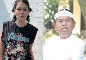 Kritisi Dedi Mulyadi Soal Populasi Gajah hingga Bandung Zoo, Melanie Soebono Terharu Dihubungi sang Gubernur, Ini Alasannya