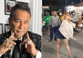 Hotman Paris Bela Pinkan Mambo yang Dihujat Gegara Ngamen di Jalanan, Sampai Minta Diundang sang Penyanyi