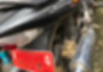 Honda Supra Kondisi Bagus Dilelang Murah Cuma Rp 800 Ribu, BPKB Ada