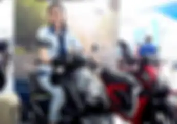 Kenalin Nih Motor Matik Adventure Yamaha Selain X-Ride