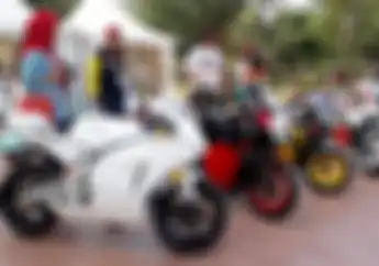 Motor Sport Ini Bentuknya Kecil Dan Langka, Tapi Harganya Mencapai Ratusan Juta Bro!