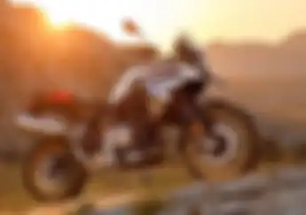 Ini Alasan Tangki Bensin BMW F850 GS Di Pindah Ke Depan