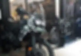 Baru Diluncurkan, Apa Saja Kelebihan Triumph TIGER 800 XCx 2018?